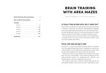 Alternative view 2 of The Big Puzzle Book of Area Mazes: 300 Mind-Bending Math Puzzles in Five Challenge Levels
