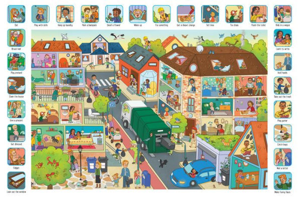 My Big Wimmelbook® - I Can Do It!: A Look-and-Find Book (Kids Tell the Story)