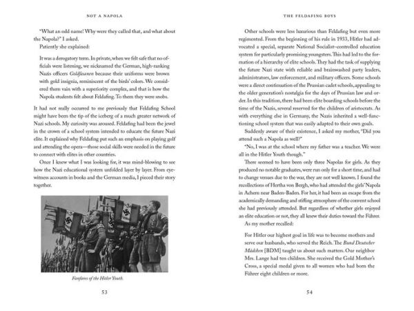 The Feldafing Boys: Uncovering My Father's Stolen Childhood at an Elite Nazi School
