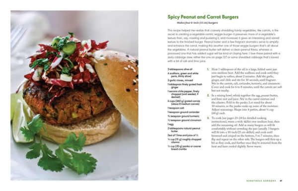 Veggie Burgers Every Which Way, Second Edition: Fresh, Flavorful, and Healthy Plant-Based Burgers - Plus Toppings, Sides, Buns, and More