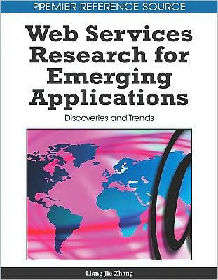 Web Services Research for Emerging Applications: Discoveries and Trends