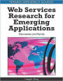 Web Services Research for Emerging Applications: Discoveries and Trends