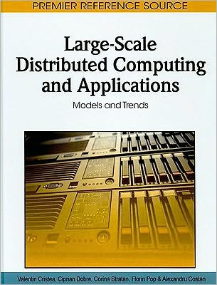 Large-Scale Distributed Computing and Applications: Models and Trends