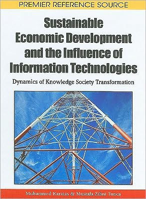 Sustainable Economic Development and the Influence of Information Technologies: Dynamics of Knowledge Society Transformation