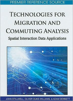 Technologies for Migration and Commuting Analysis: Spatial Interaction Data Applications