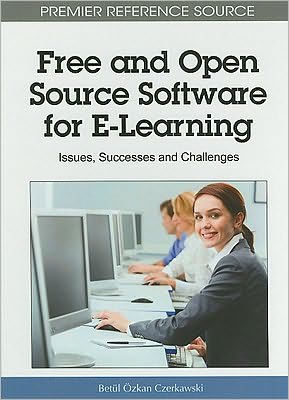 Free and Open Source Software for E-Learning: Issues, Successes and Challenges