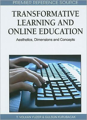 Transformative Learning and Online Education: Aesthetics, Dimensions and Concepts