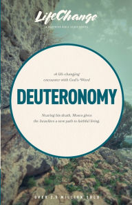 Title: Deuteronomy, Author: The Navigators
