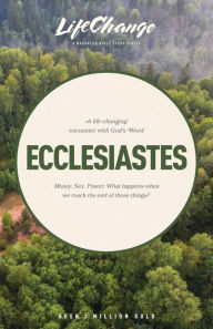 Title: Ecclesiastes, Author: The Navigators