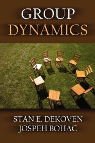 Title: Group Dynamics, Author: Joseph Bohac