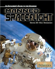 Title: Manned Spaceflight, Author: Erik Gregersen