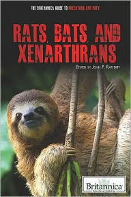 Title: Rats, Bats, and Xenarthrans, Author: John P. Rafferty