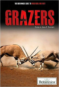 Title: Grazers, Author: John P. Rafferty