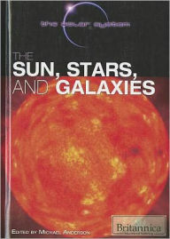 Title: The Sun, Stars, and Galaxies, Author: Michael Anderson