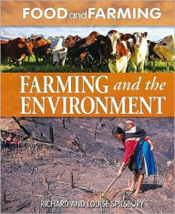 Title: Farming and the Environment, Author: Louise Spilsbury