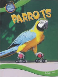 Title: Parrots, Author: Ruth Owen