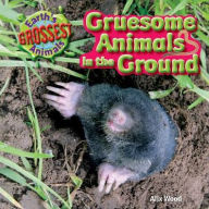 Title: Gruesome Animals in the Ground, Author: Alix Wood