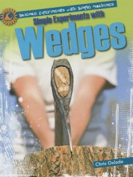 Title: Simple Experiments with Wedges, Author: Chris Oxlade