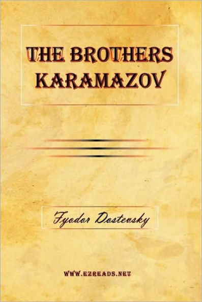 The Brothers Karamazov