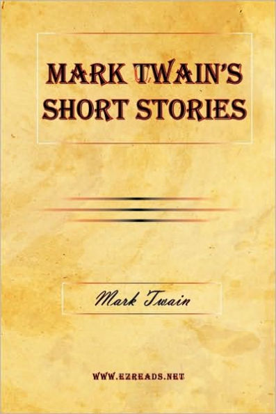 Mark Twain's Short Stories