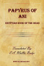 Papyrus of Ani (Egyptian Book of the Dead)