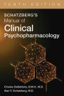 Schatzberg's Manual of Clinical Psychopharmacology