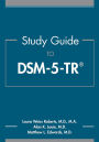 Study Guide to DSM-5-TR®