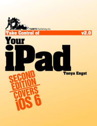 Title: Take Control of Your iPad, Author: Tonya Engst