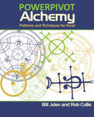 Title: PowerPivot Alchemy, Author: Bill Jelen