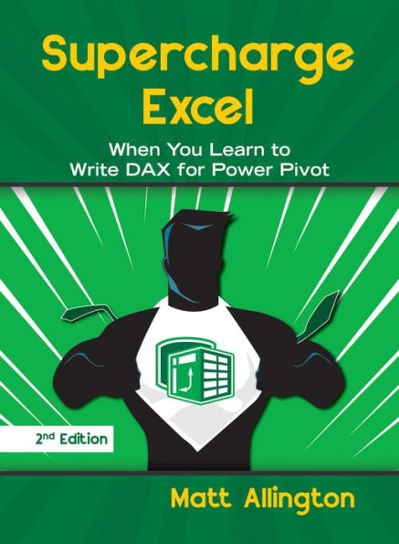 Supercharge Excel: When you learn to Write DAX for Power Pivot