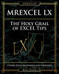 Alternative view 1 of MrExcel LX The Holy Grail of Excel Tips: Covers Excel Backwards and Forwards