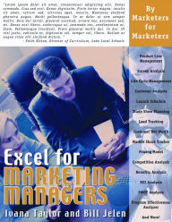 Kindle ipod touch download books Excel for Marketing Managers (English literature)