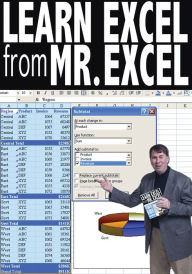 Title: Learn Excel from Mr. Excel: 277 Excel Mysteries Solved, Author: Bill Jelen