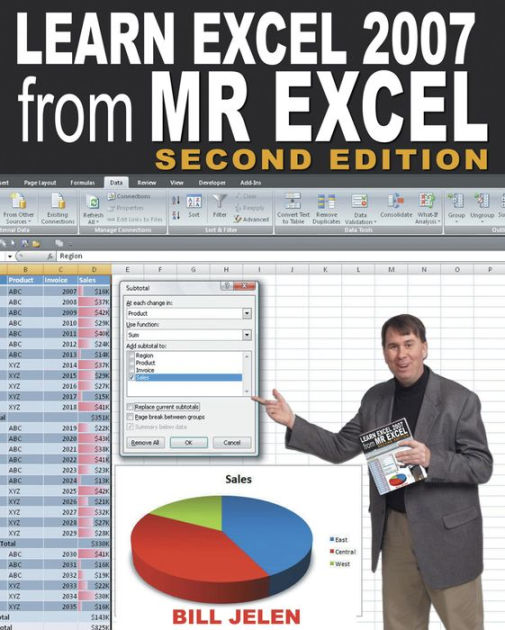 Learn Excel 97 Through Excel 2007 from Mr. Excel: 377 Excel Mysteries ...