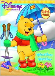 Title: Disney Winnie the Pooh: Weather Watcher, Author: Golden Books