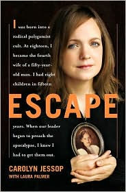 Title: Escape, Author: Carolyn Jessop