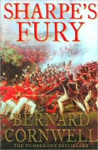 Title: Sharpe's Fury (Sharpe Series #11), Author: Bernard Cornwell