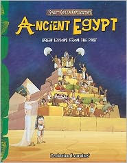 Title: Ancient Egypt, Author: Benita Sen