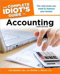 Spanish books online free download The Complete Idiot's Guide to Accounting, 3rd Edition