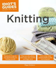 Title: Knitting, Author: Megan Goodacre