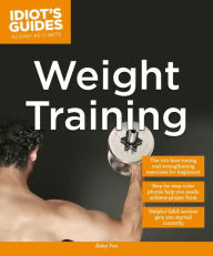 Title: Weight Training, Author: Abby Fox