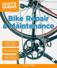 Title: Bike Repair and Maintenance, Author: Christopher Wiggins