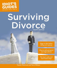 Title: Surviving Divorce, Fourth Edition, Author: Pamela Weintraub