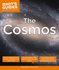 Title: The Cosmos: An Eye-Opening Look at Our Sun, Its Planets, and Their Moons, Author: Christopher DePree