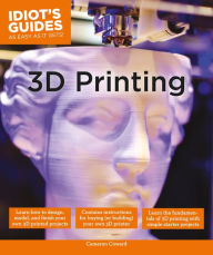 Title: 3D Printing, Author: Cameron Coward