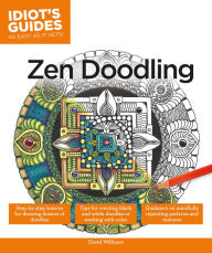 Title: Zen Doodling, Author: David Williams