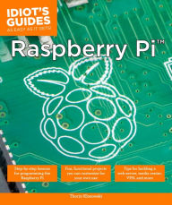 Title: Raspberry Pi, Author: Thorin Klosowski