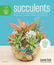 Download book from amazon free Idiot's Guides: Succulents by Cassidy Tuttle 