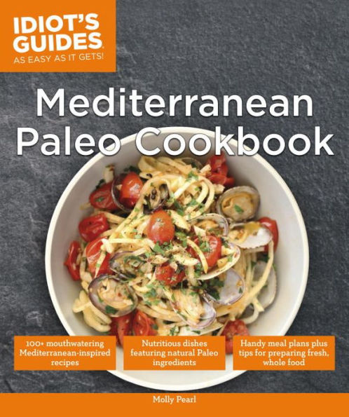 Mediterranean Paleo Cookbook