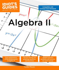 Title: Algebra II, Author: Carolyn Wheater